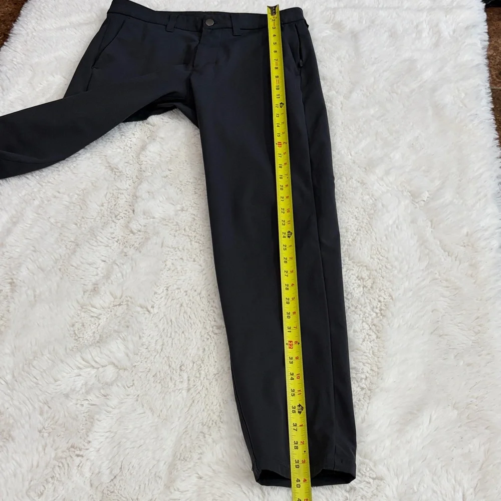 Lululemon Men's Gray Pants,Size 30. - Picture 10 of 16